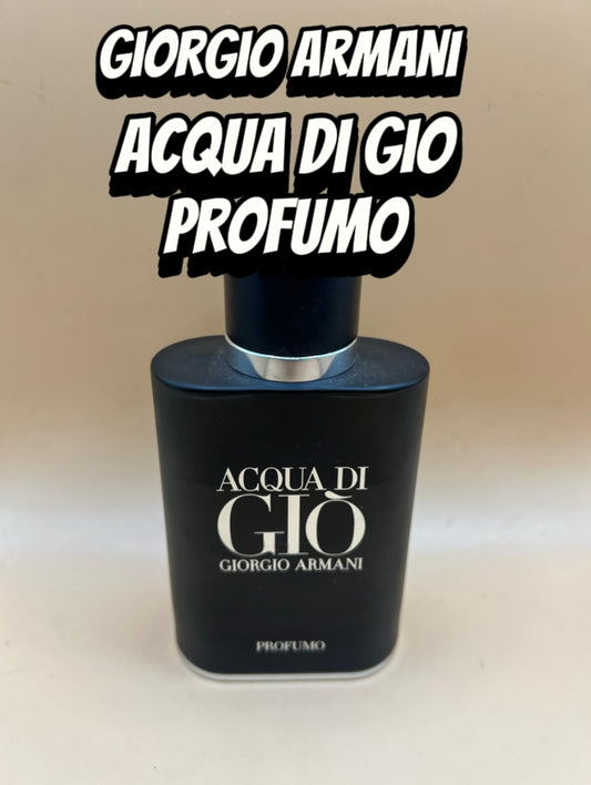 Armani Acqua Di Gio Profumo