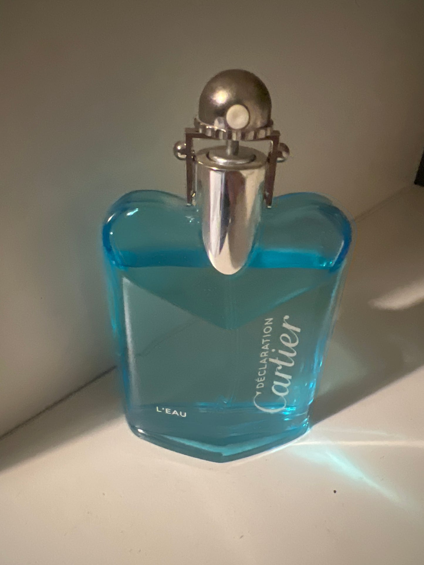 Cartier Declaration L’eau 2ml sample