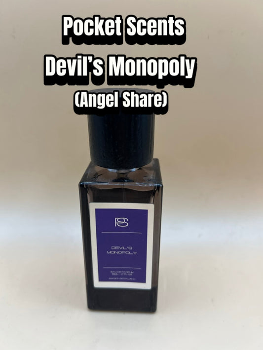 Pocket Scents ~ Devils Monopoly (Angel Share)