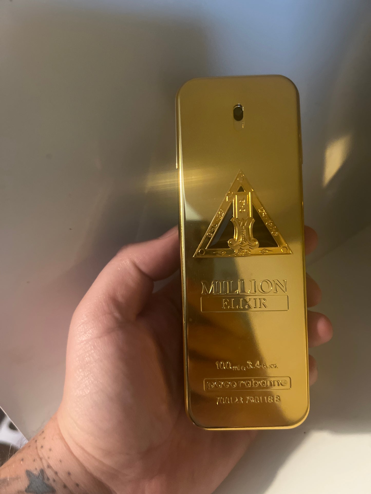 Rabanne 1 million Elixir