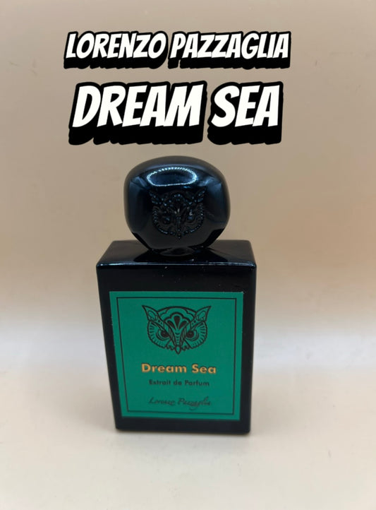 Lorenzo Pazzaglia ~ Dream Sea