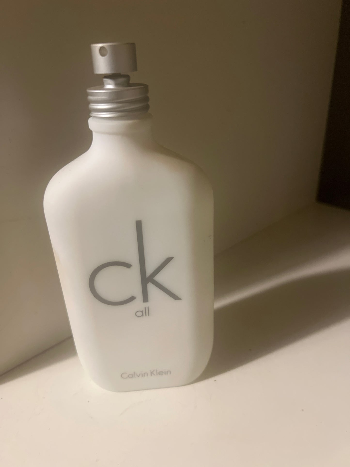 Calvin Klein CK All 2ml sample