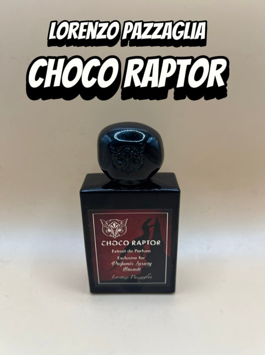 Lorenzo Pazzaglia - Choco Rapter