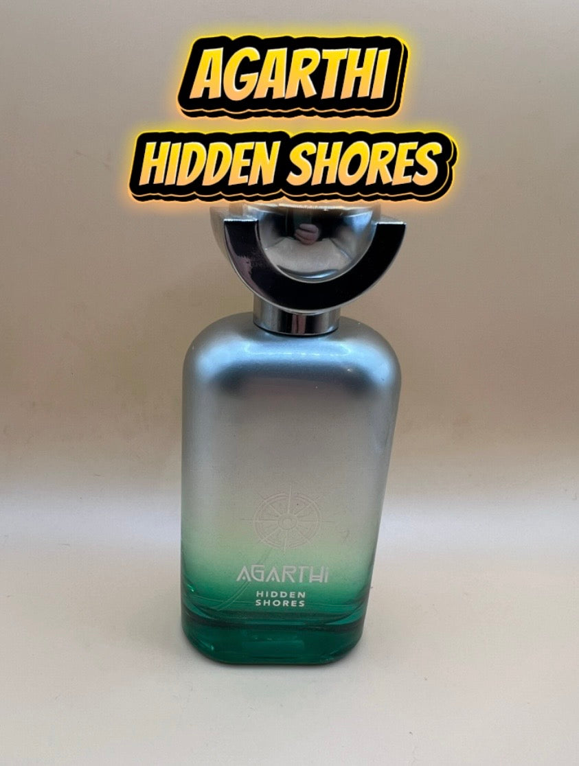 Agarthi Hidden Shores