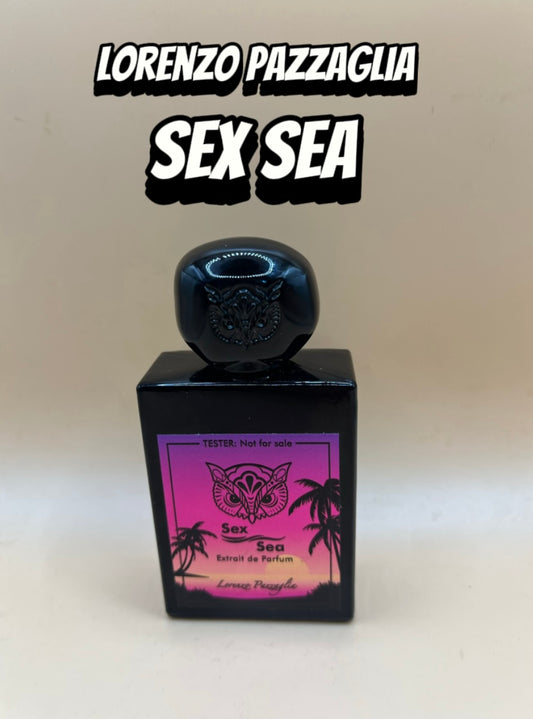 Lorenzo Pazzaglia Sex Sea