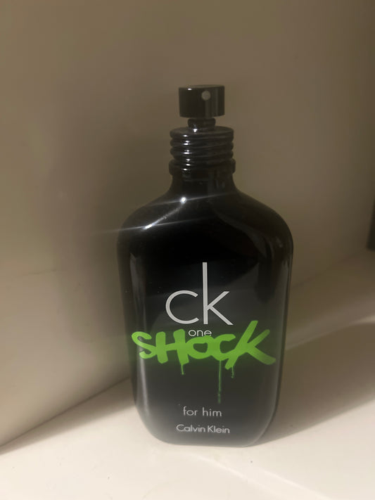 Calvin Klein CK One Shock 2ml sample