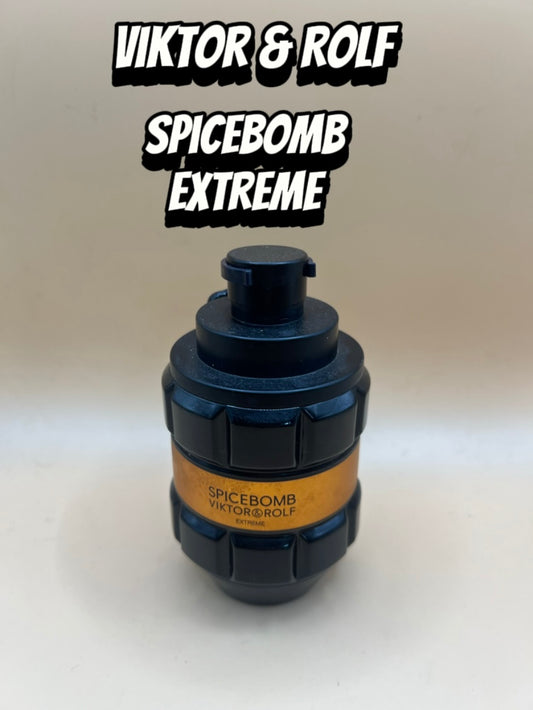 Viktor & Rolf Spicebomb Extreme