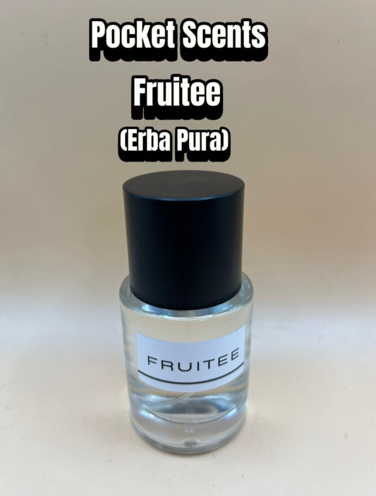 Pocket Scents Fruitee (Erba Pura)
