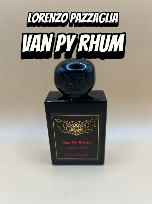 Lorenzo Pazzaglia Van Py Rhum