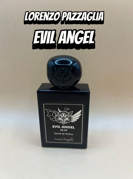 Lorenzo Pazzaglia ~ Evil Angel