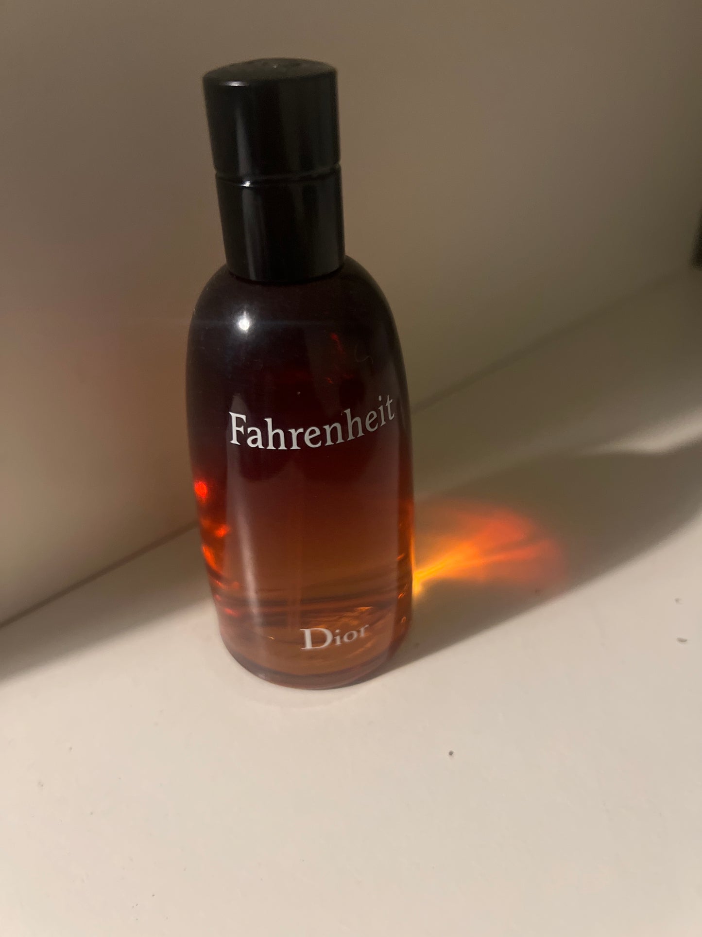 Dior Fahrenheit