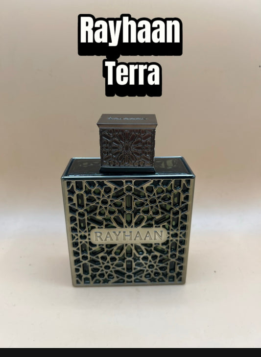 Rayhaan Terra