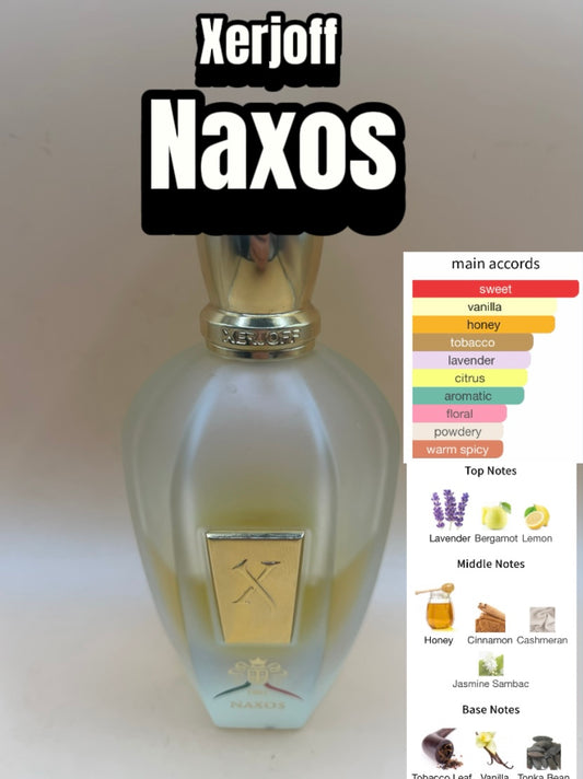 Xerjoff Naxos