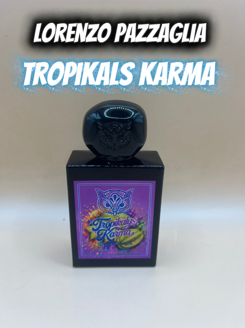 Lorenzo Pazzaglia • Tropikals Karma