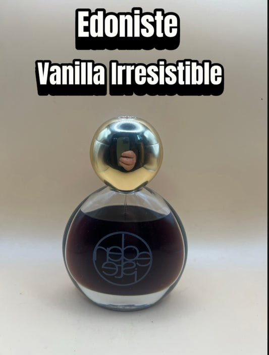 Edeniste ~ Vanille Irresistible