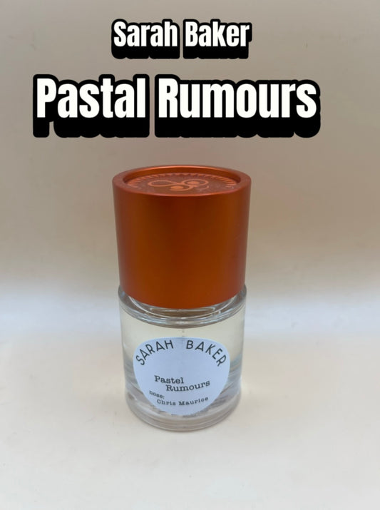 Sarah Baker Pastal Rumours