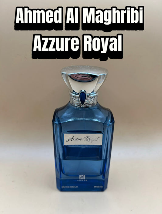 Ahmed - Azzure Royal