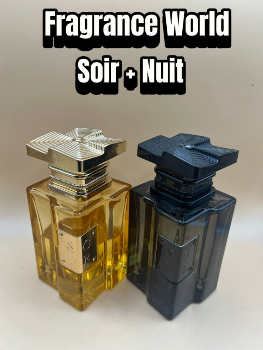 Fragrance World - Soir + Nuit