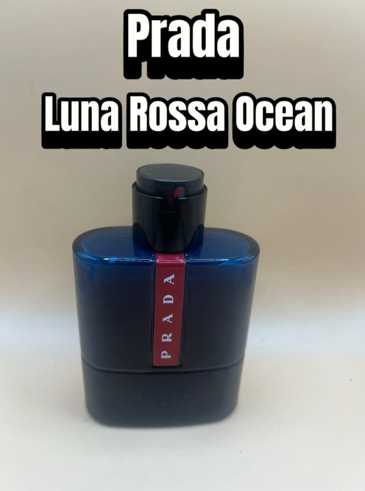 Prada Luna Rossa Ocean EDT