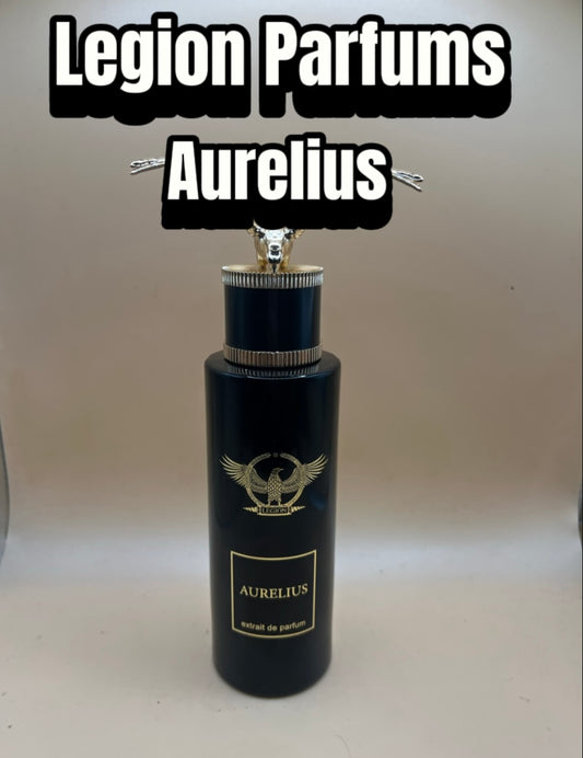 Legion Parfums ~ Aurelius