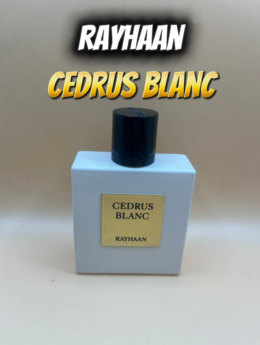 Rayhaan Cedrus Blanc