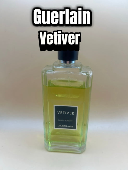 Guerlain Vetiver