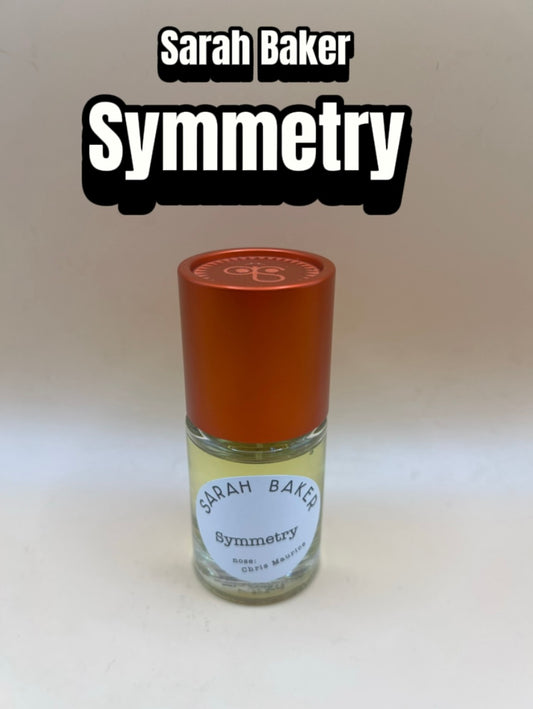 Sarah Baker Symmetry