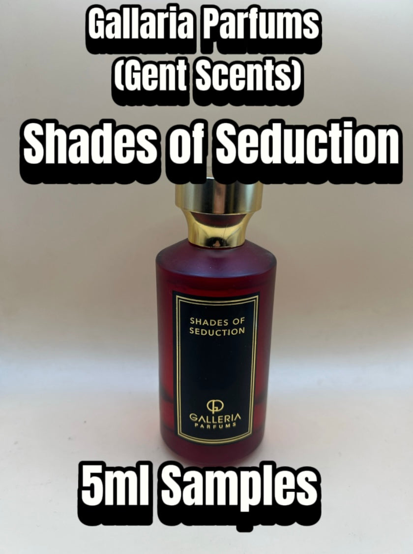 Galleria Parfums Shades of Seduction