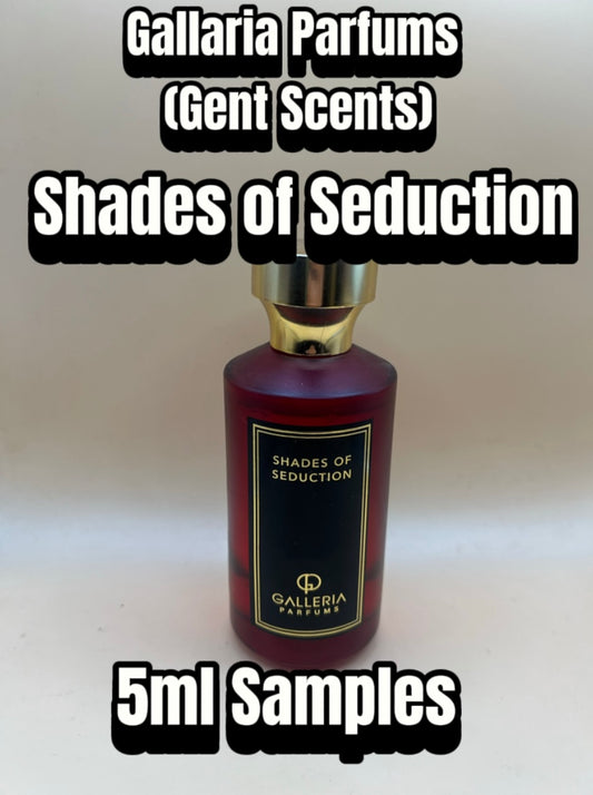 Galleria Parfums Shades of Seduction