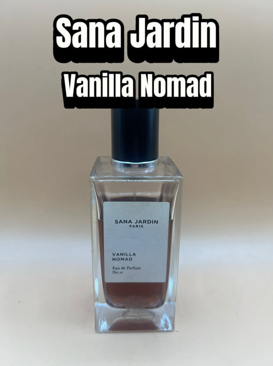 Sana Jardin Vanilla Nomad