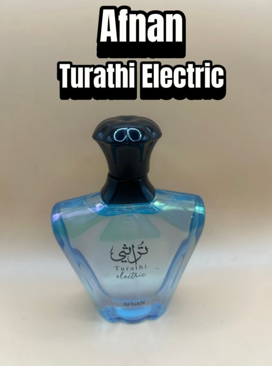 Afnan Turathi Electric