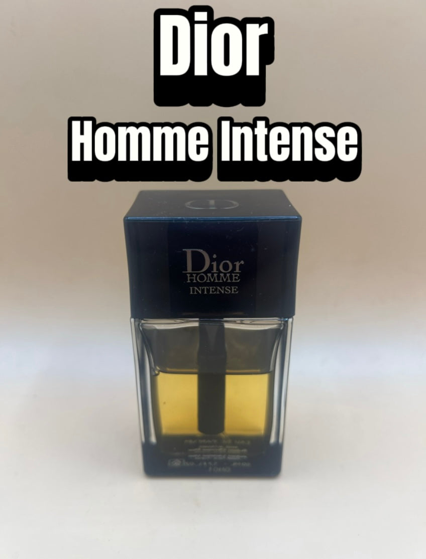 Dior Homme Intense