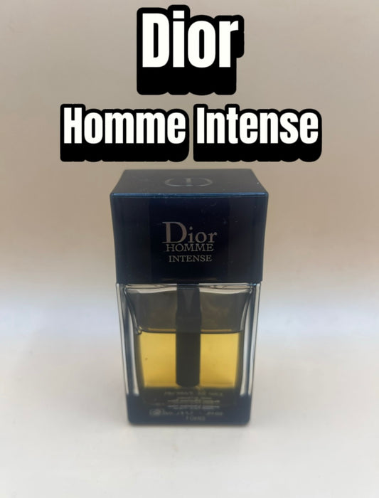 Dior Homme Intense