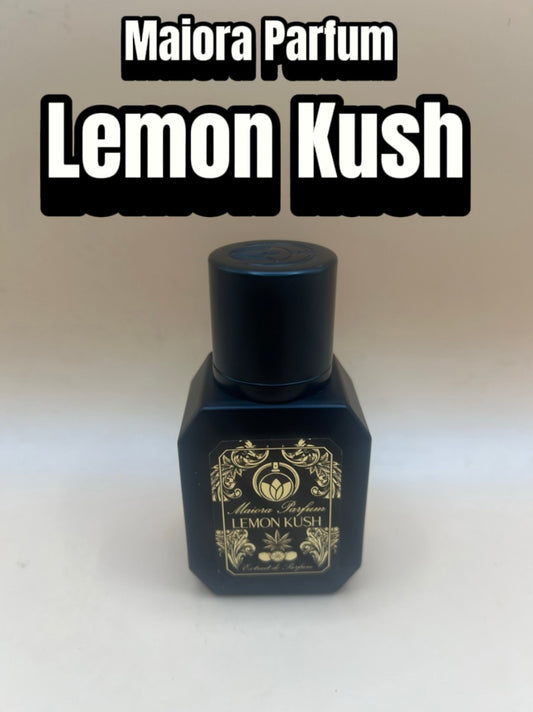 Maiora Parfum ~ Lemon Kush
