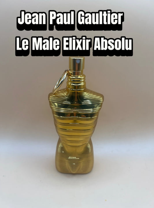 Jean Paul Gaultier Le Male Elixir Absolu