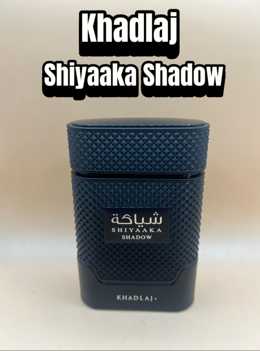 Khadlaj Shiyaaka Shadow