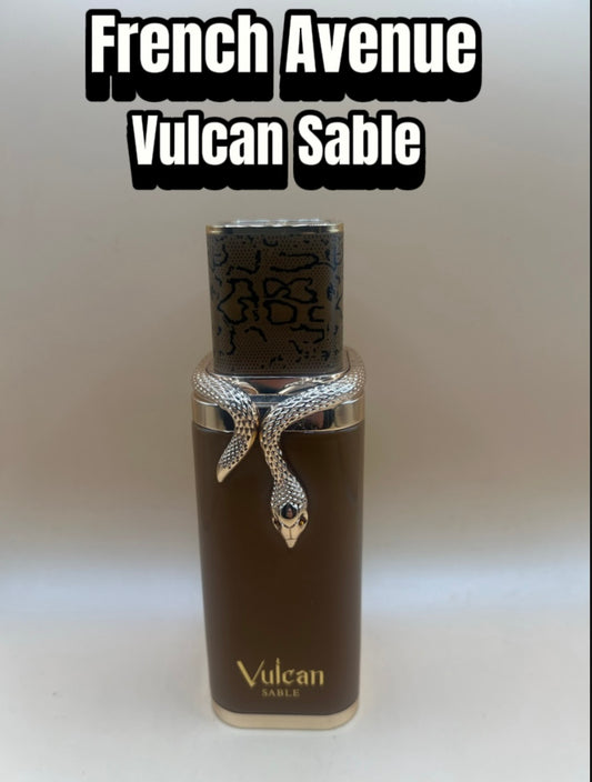 French Avenue Vulcan Sable