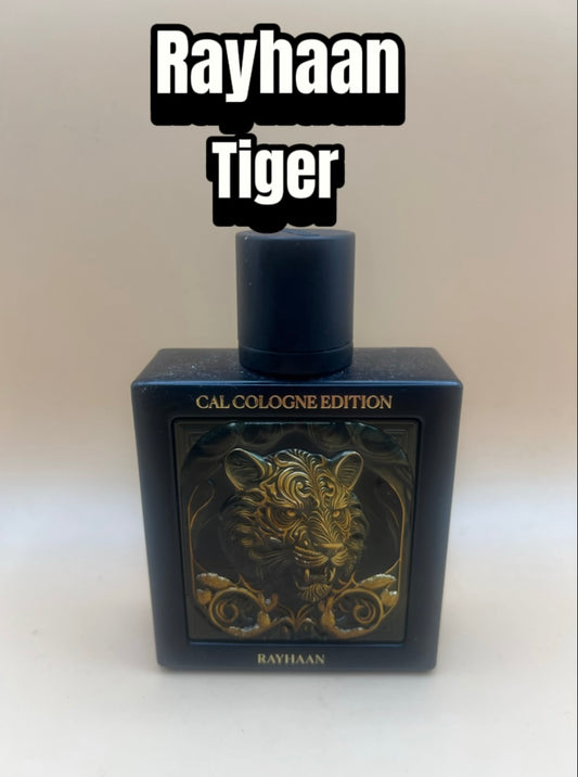 Rayhaan Tiger