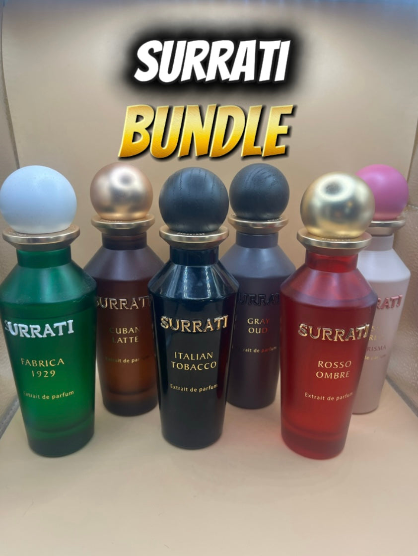 Surrati Bundle