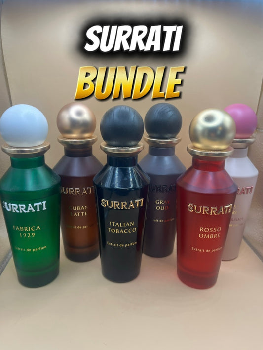 Surrati Bundle