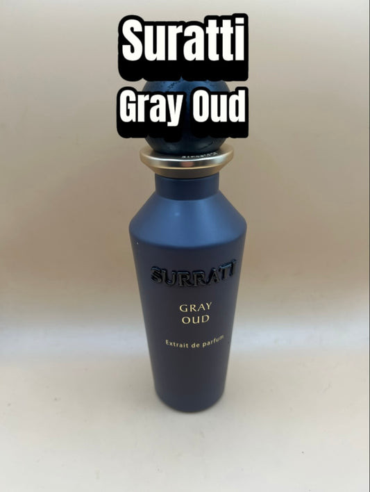 Surrati - Gray Oud