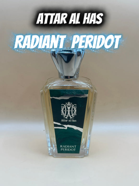 Attar Al Has • Radiant Peridot
