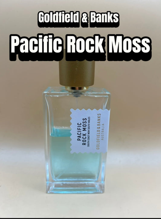 Goldfield & Banks ~ Pacific Rock Moss