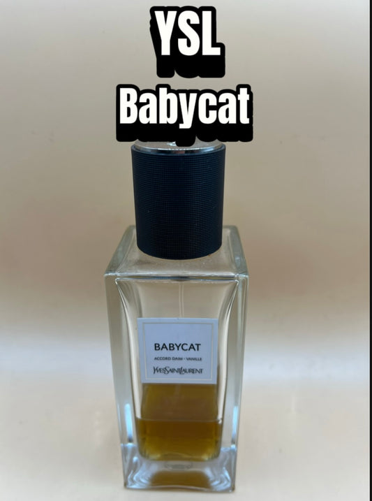 YSL Babycat