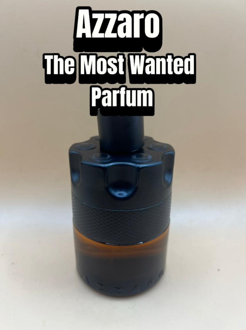 Azzaro The Most Wanted Parfum