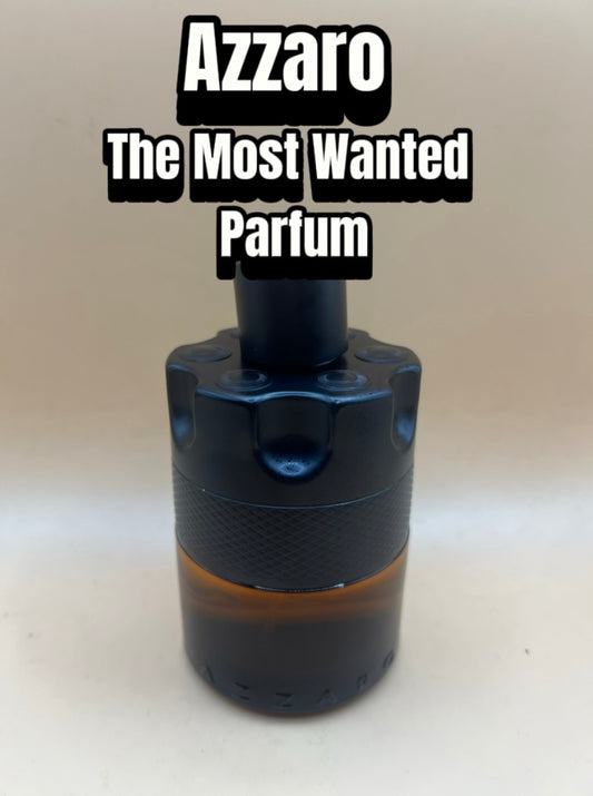 Azzaro The Most Wanted Parfum