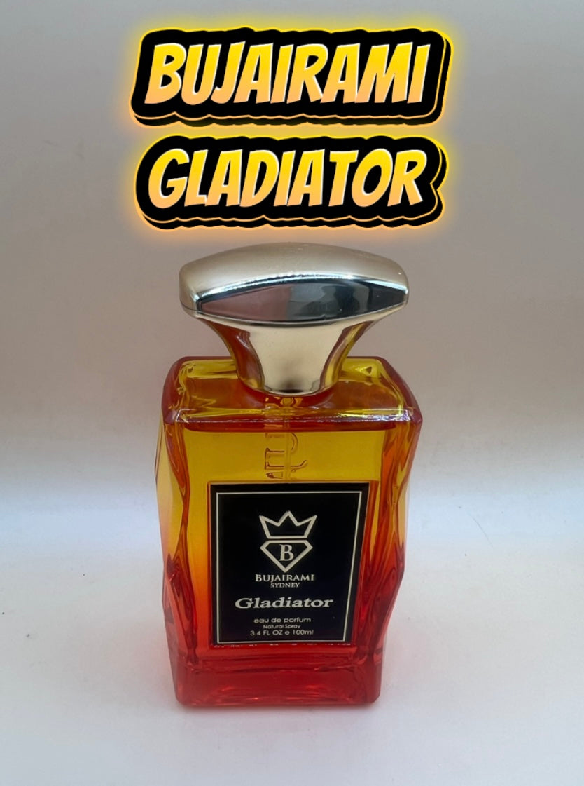 Bujairami Gladiator