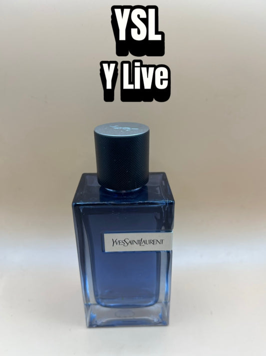 YSL Y Live