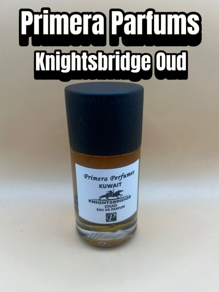 Primera Parfums Knightsbridge Oud
