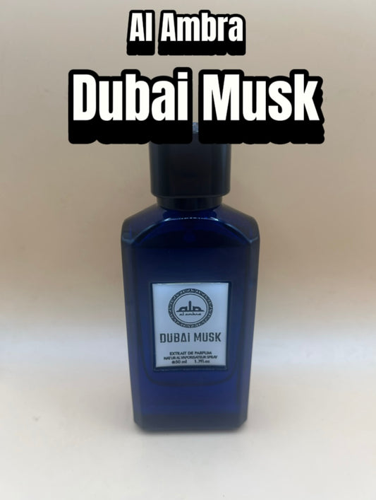 Al Ambra Dubai Musk